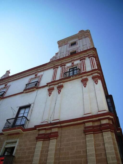 Las 4 Torres By Gades Gestion Cadiz Exterior photo